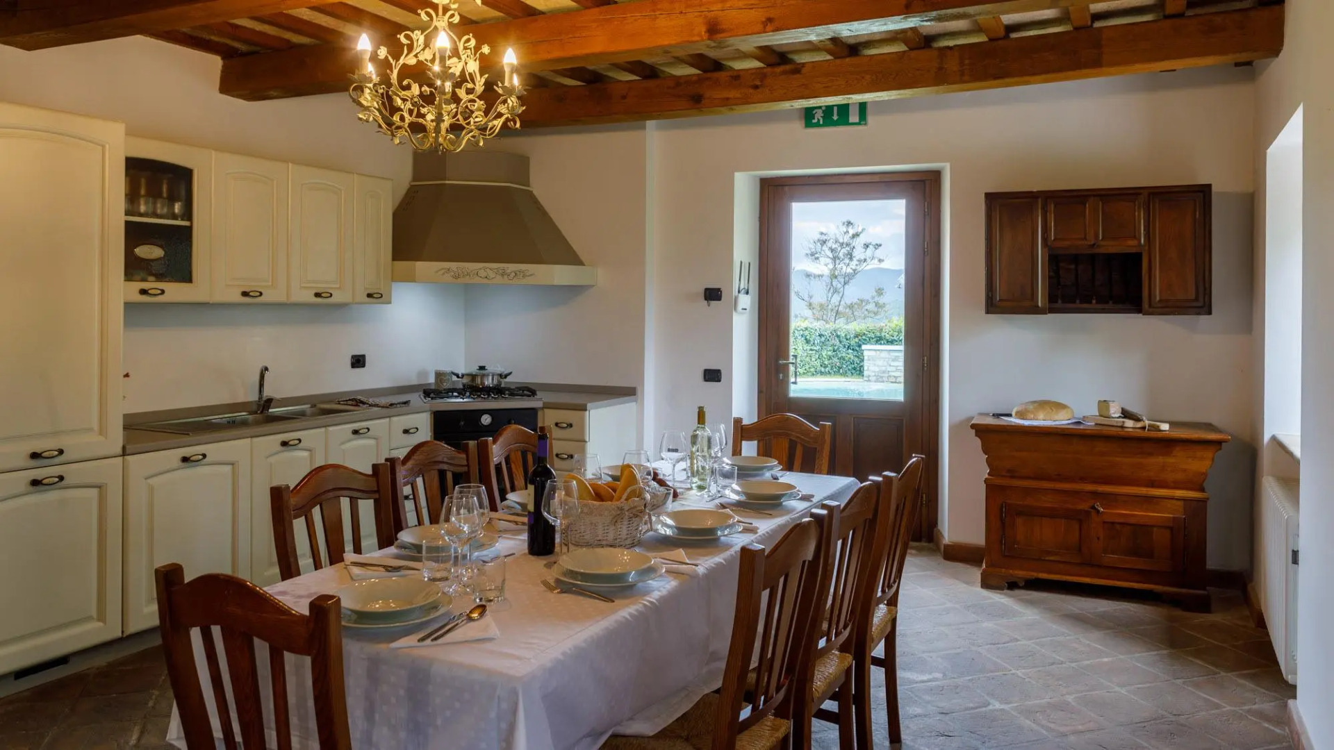 Villa Agostini 10 in Ponte Doccia