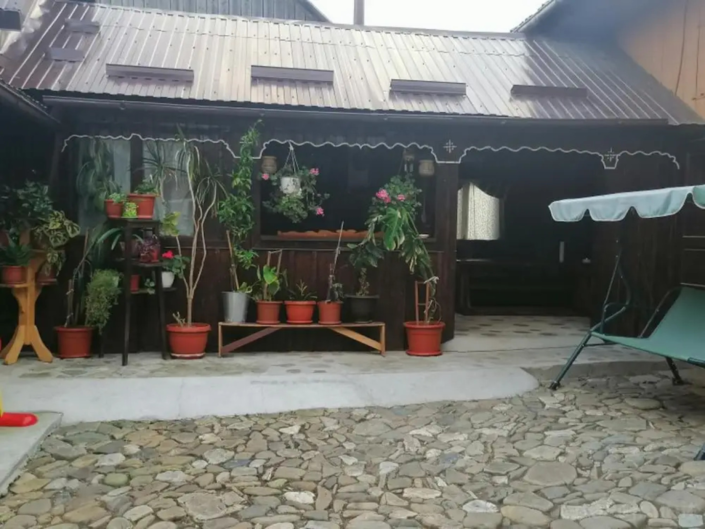 Agrouturistic House in Manastirea Humorului