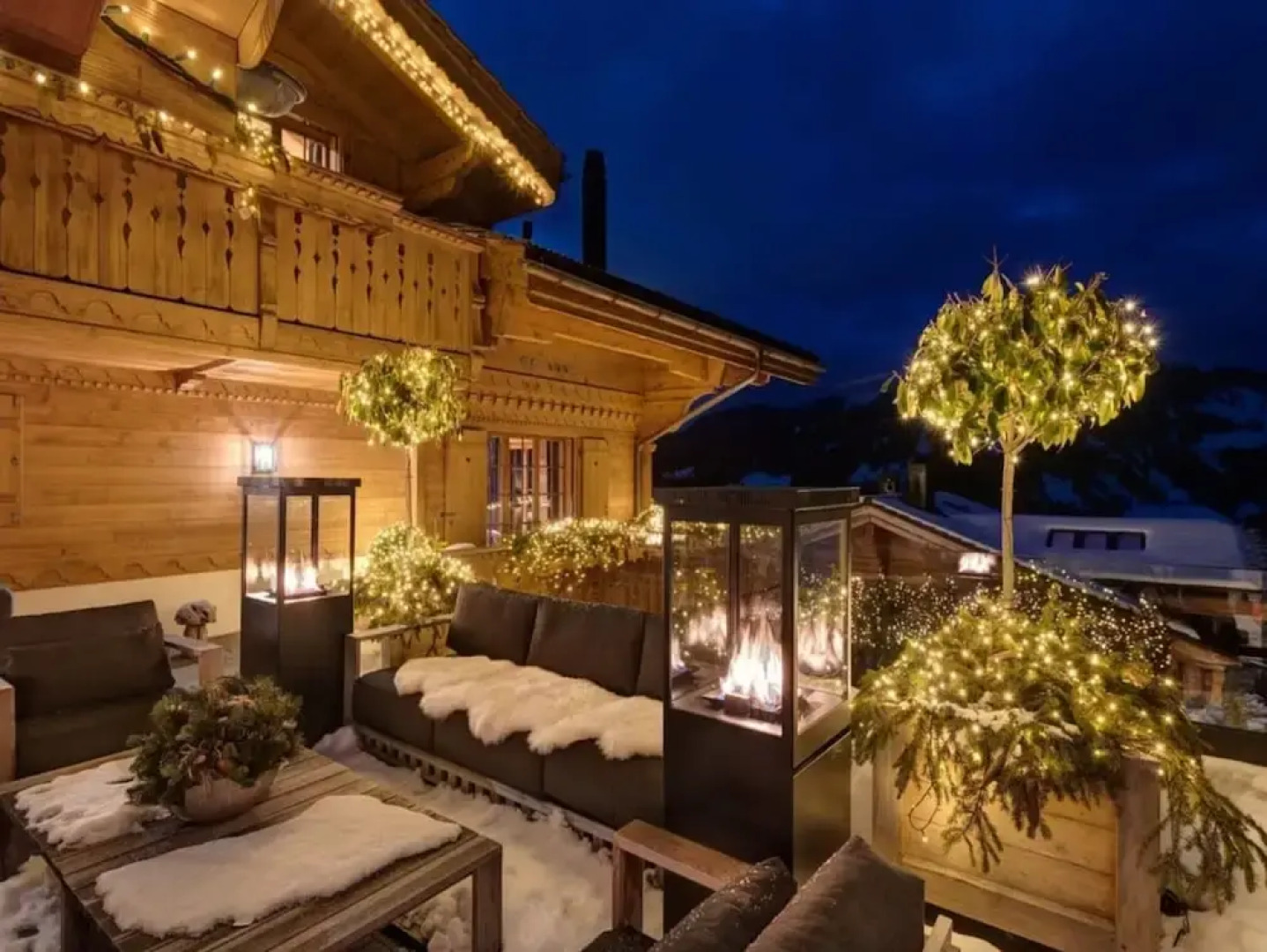 Spacious Chalet With Private Pool