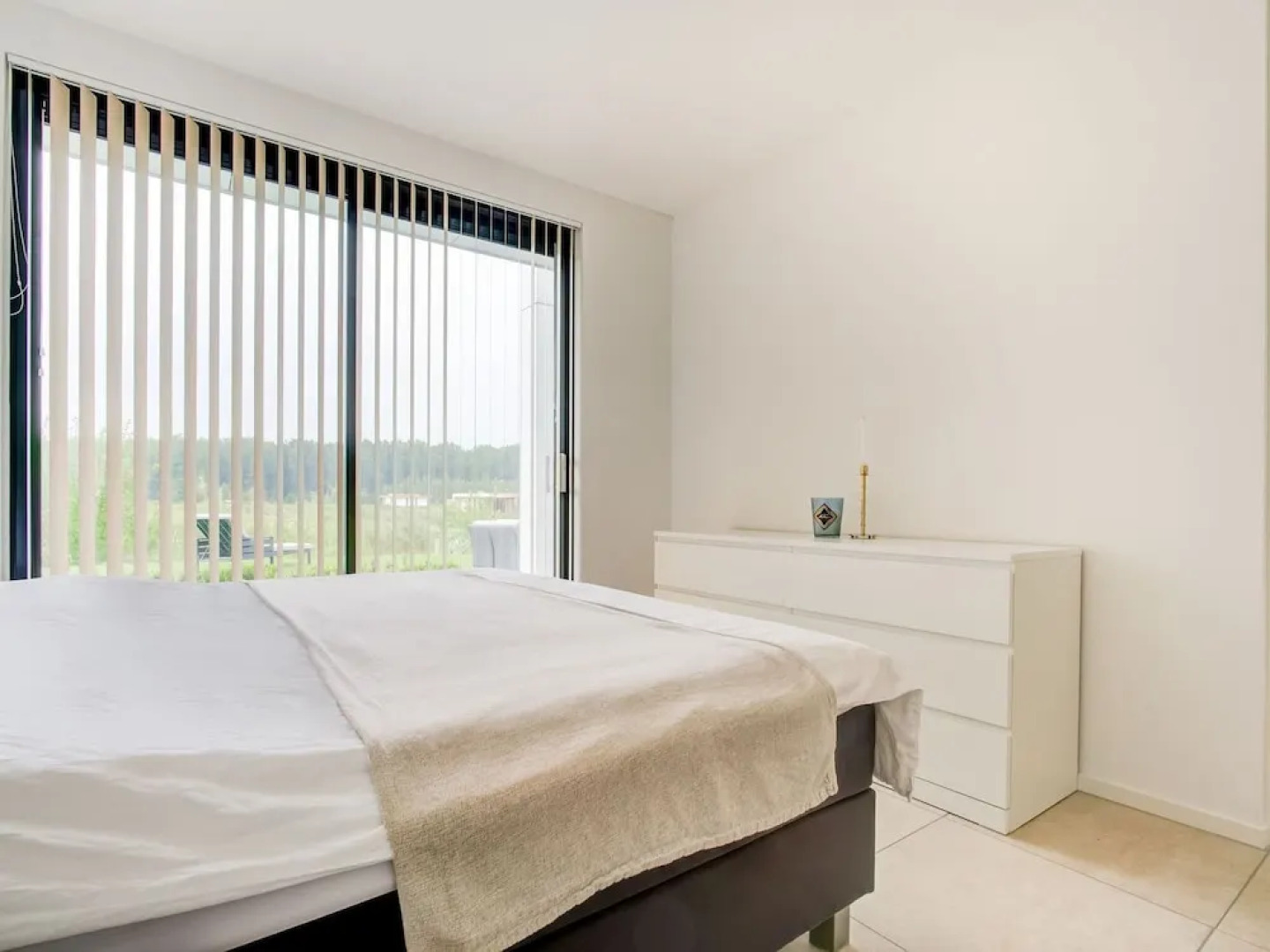 Villa in Zeewolde With Private Jetty