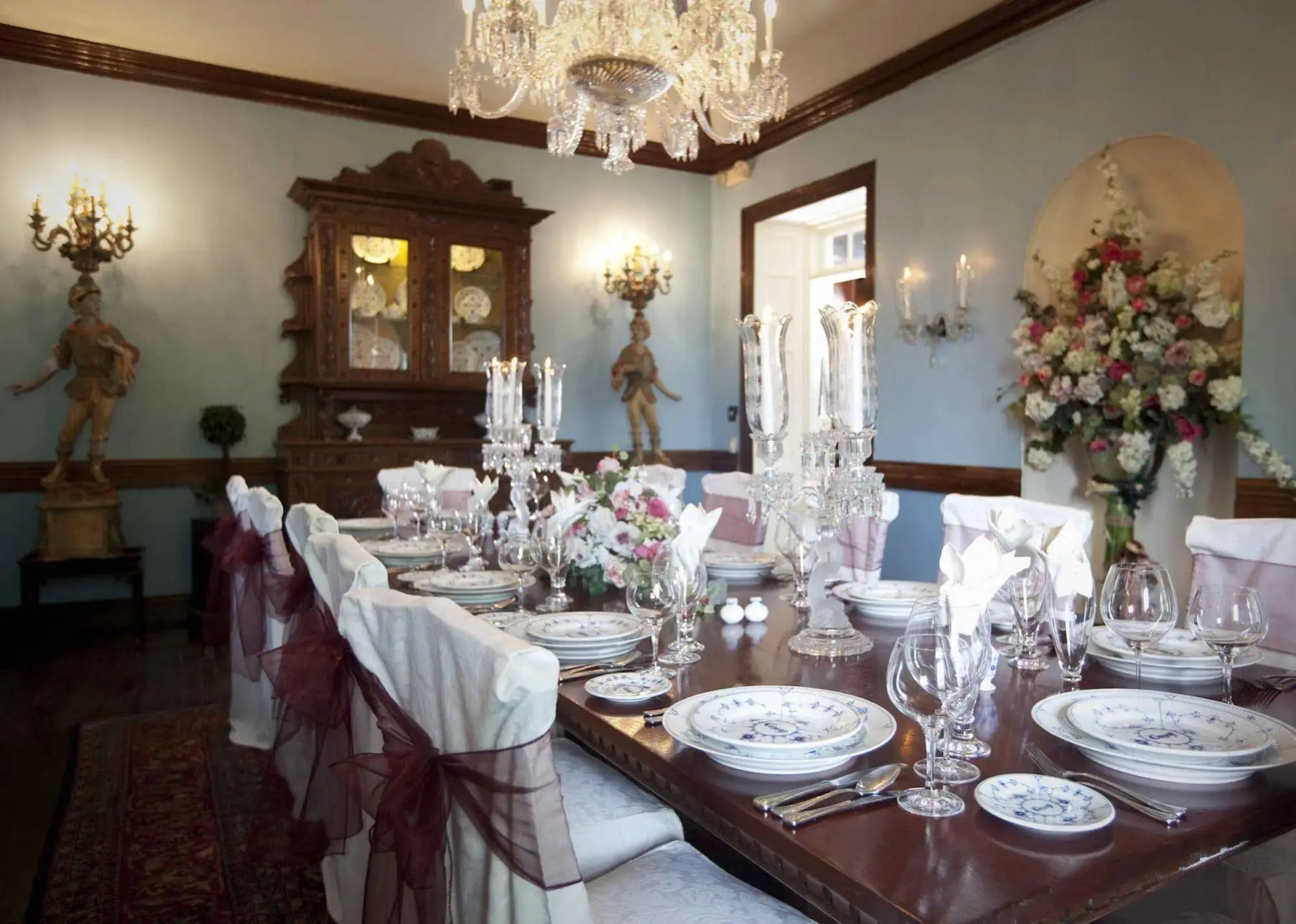 Graycliff Hotel And Restaurant