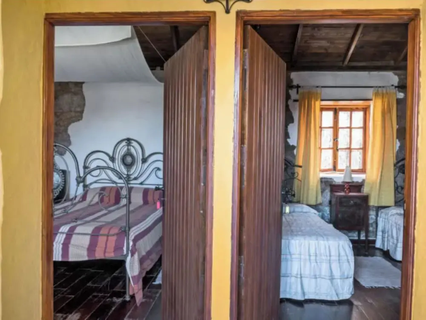 Tejeda Mountain Villa Retreat, In the Very Heart