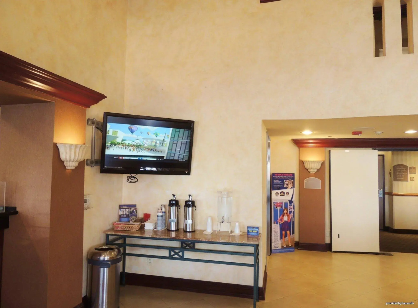 Best Western Plus Anaheim Orange County Hotel