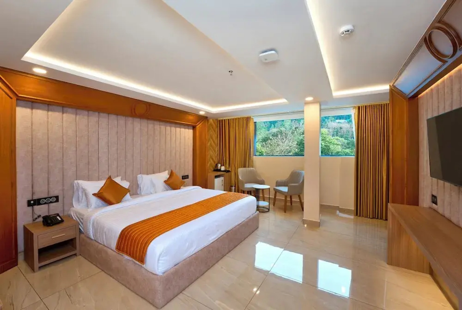 Serene Horizon Resort