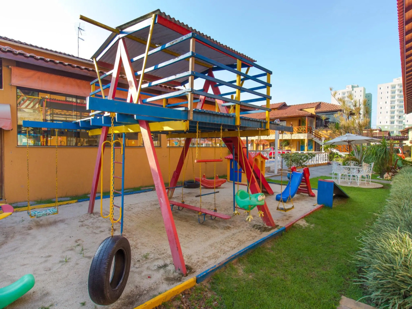 Hotel Pousada Paradise