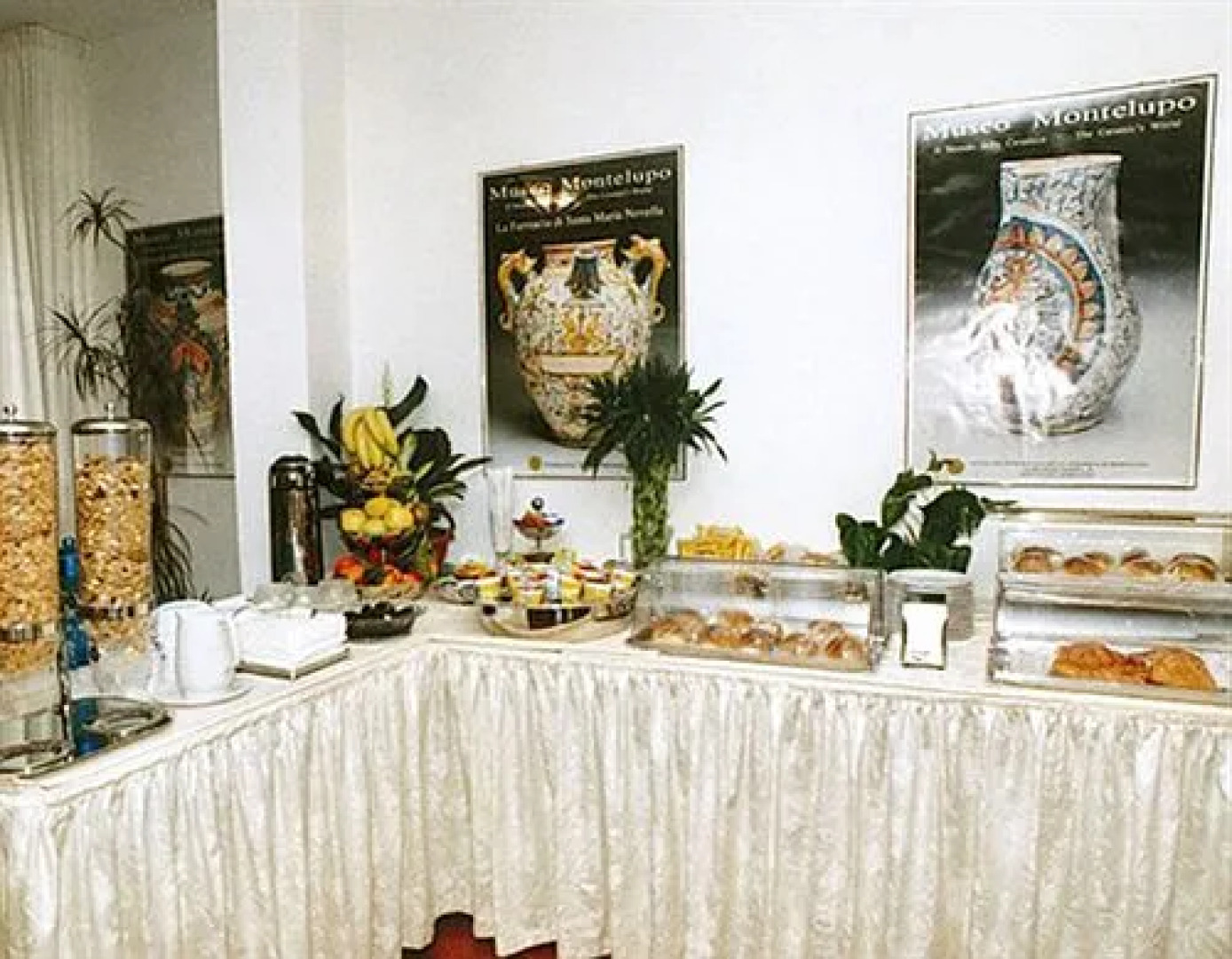 Hotel Baccio Da Montelupo