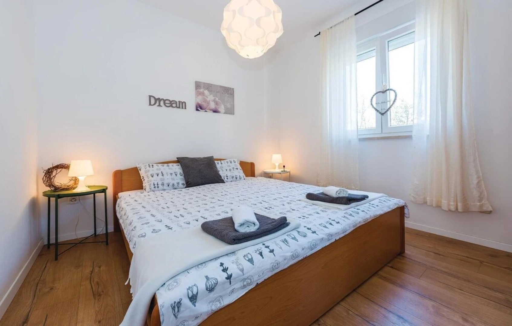 Stunning Home in Primosten With Wifi and 5 Bedrooms