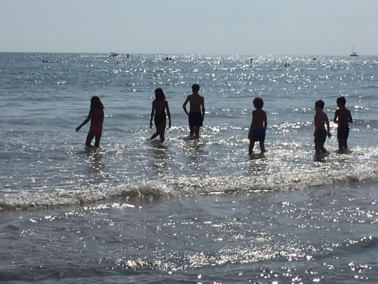 Apto con Vistas al Mar Playa de Piles