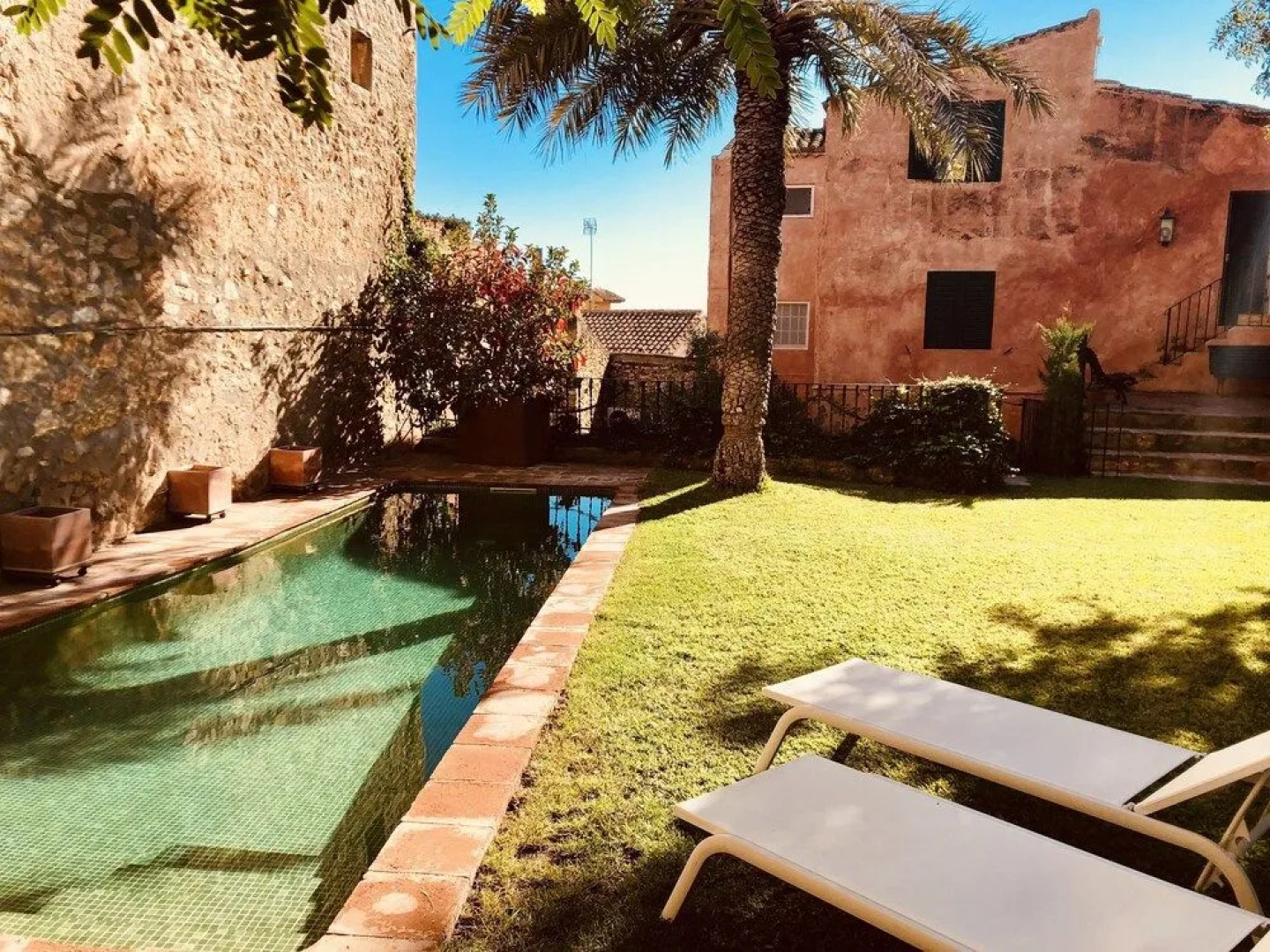 Casa Historica Al Lado Del Mar