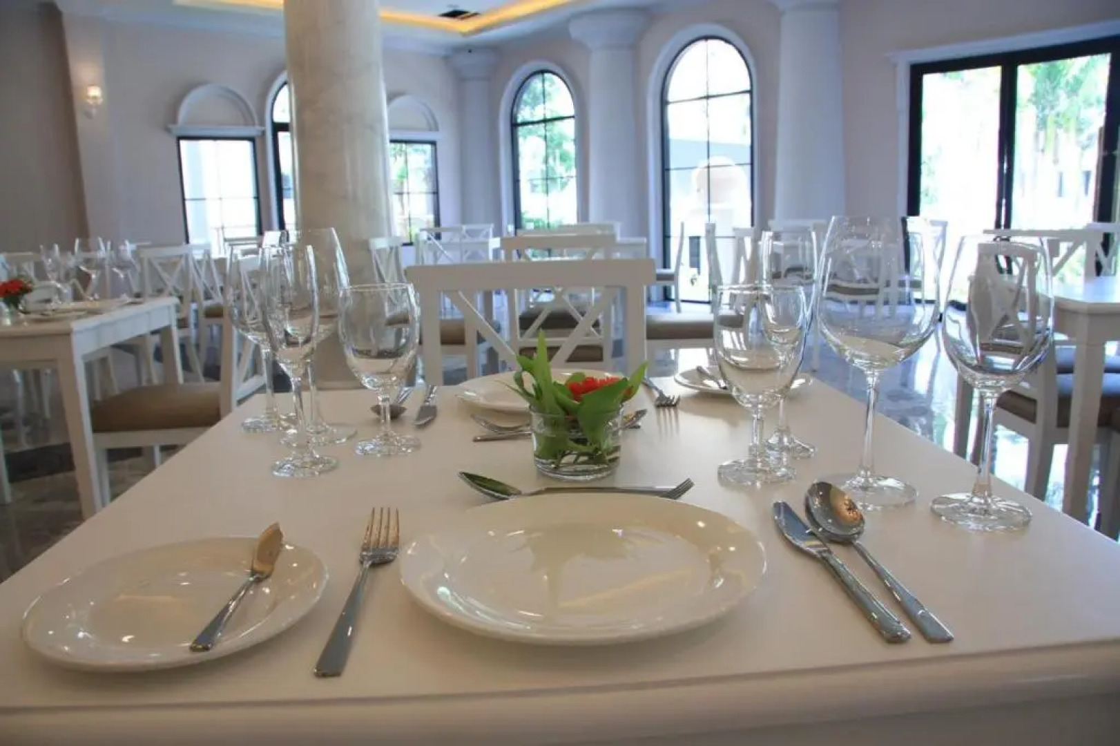 The Green View Hotel