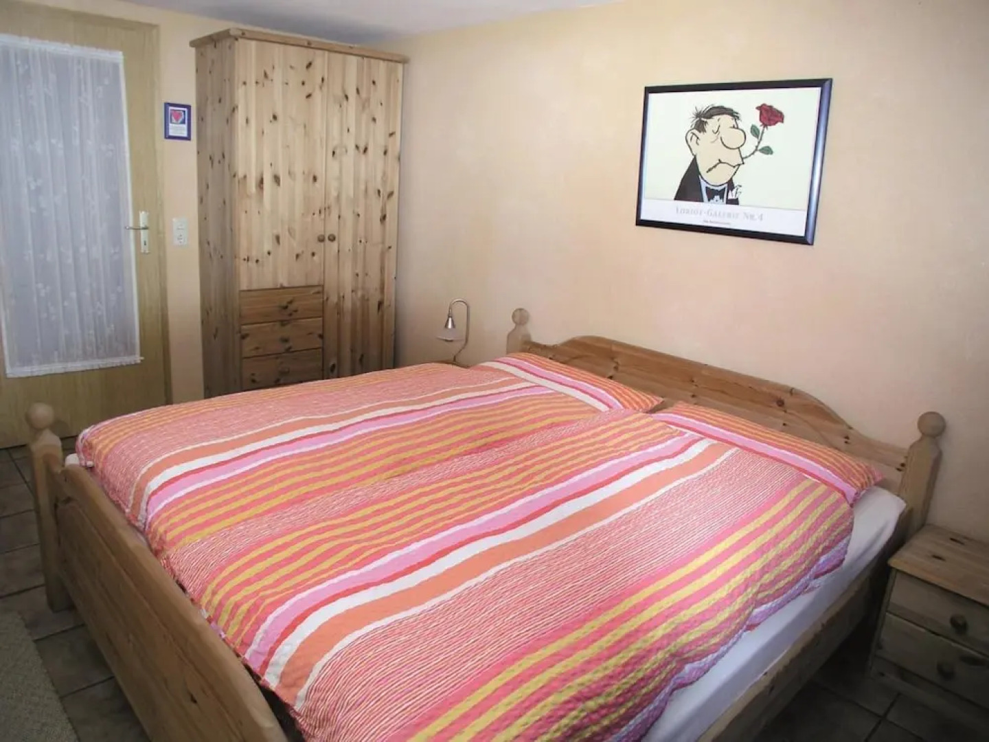 Spacious Apartment in Schwalenberg Near Forest