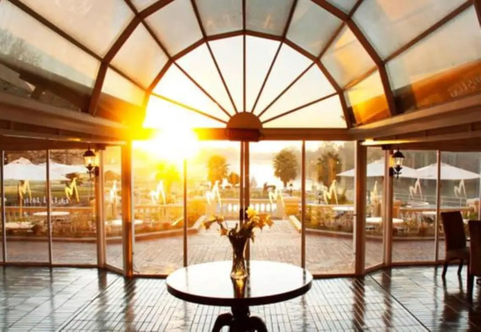 Riviera On Vaal Resort