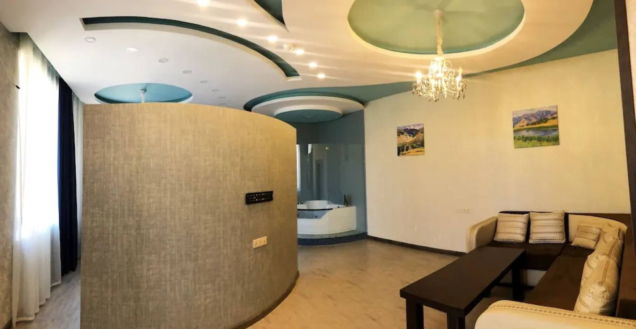 Отель Lider Complex