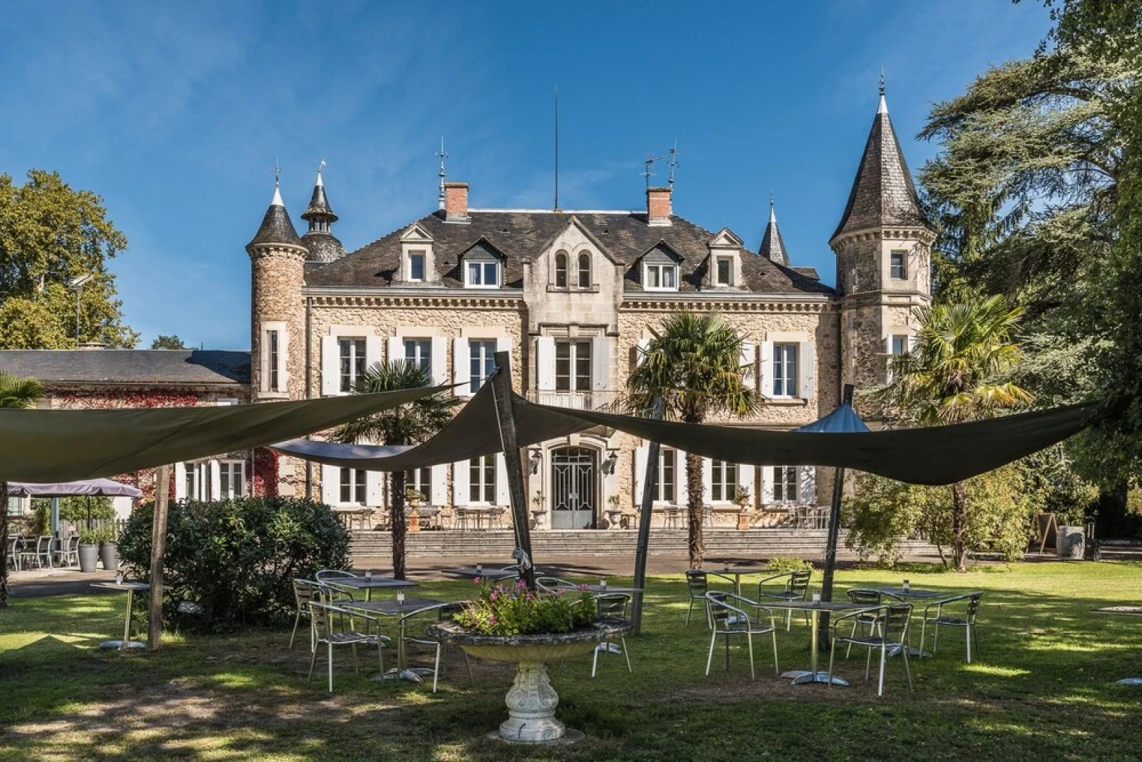 Château de Buros