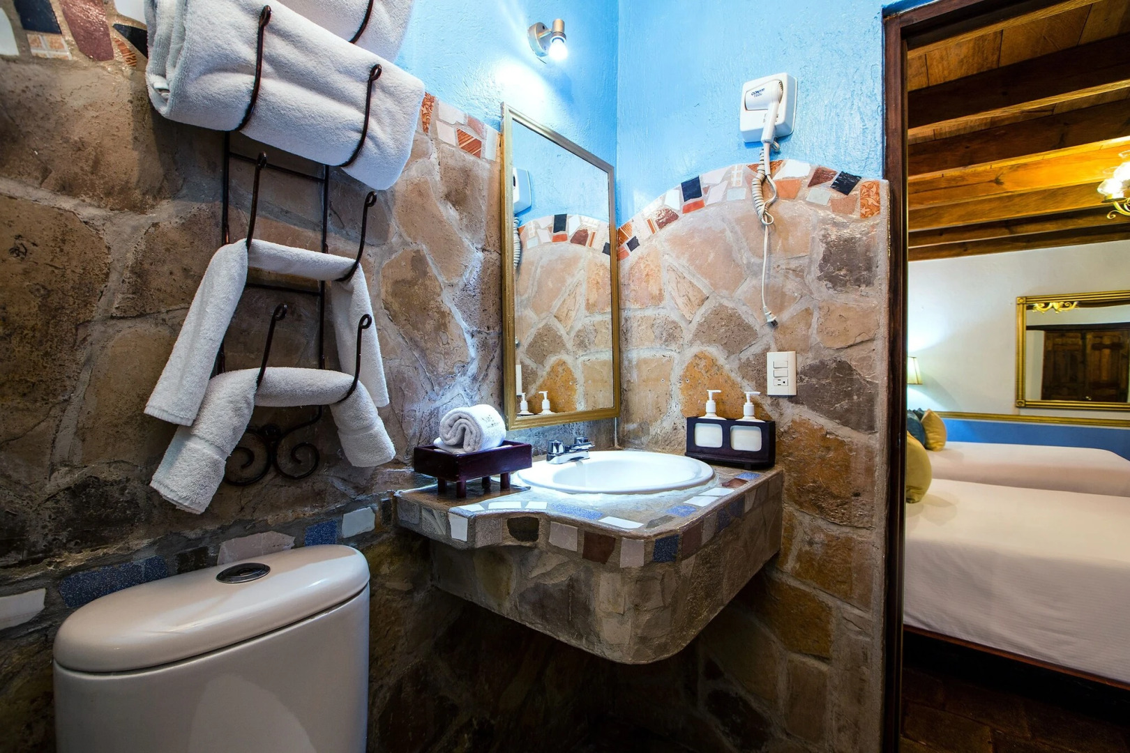 Grand Guadalupe by Inmense