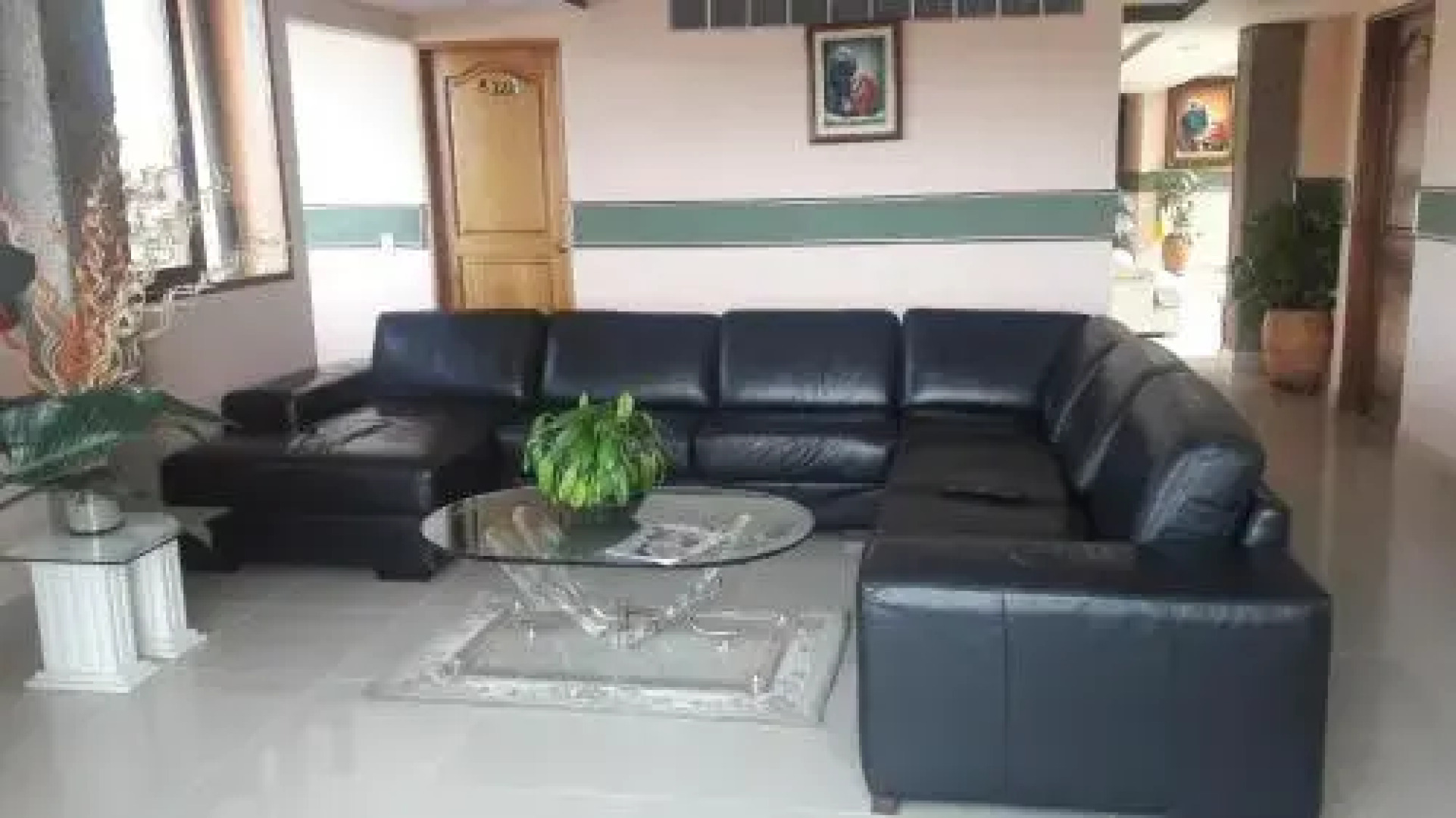 Hotel Mall Del Parque