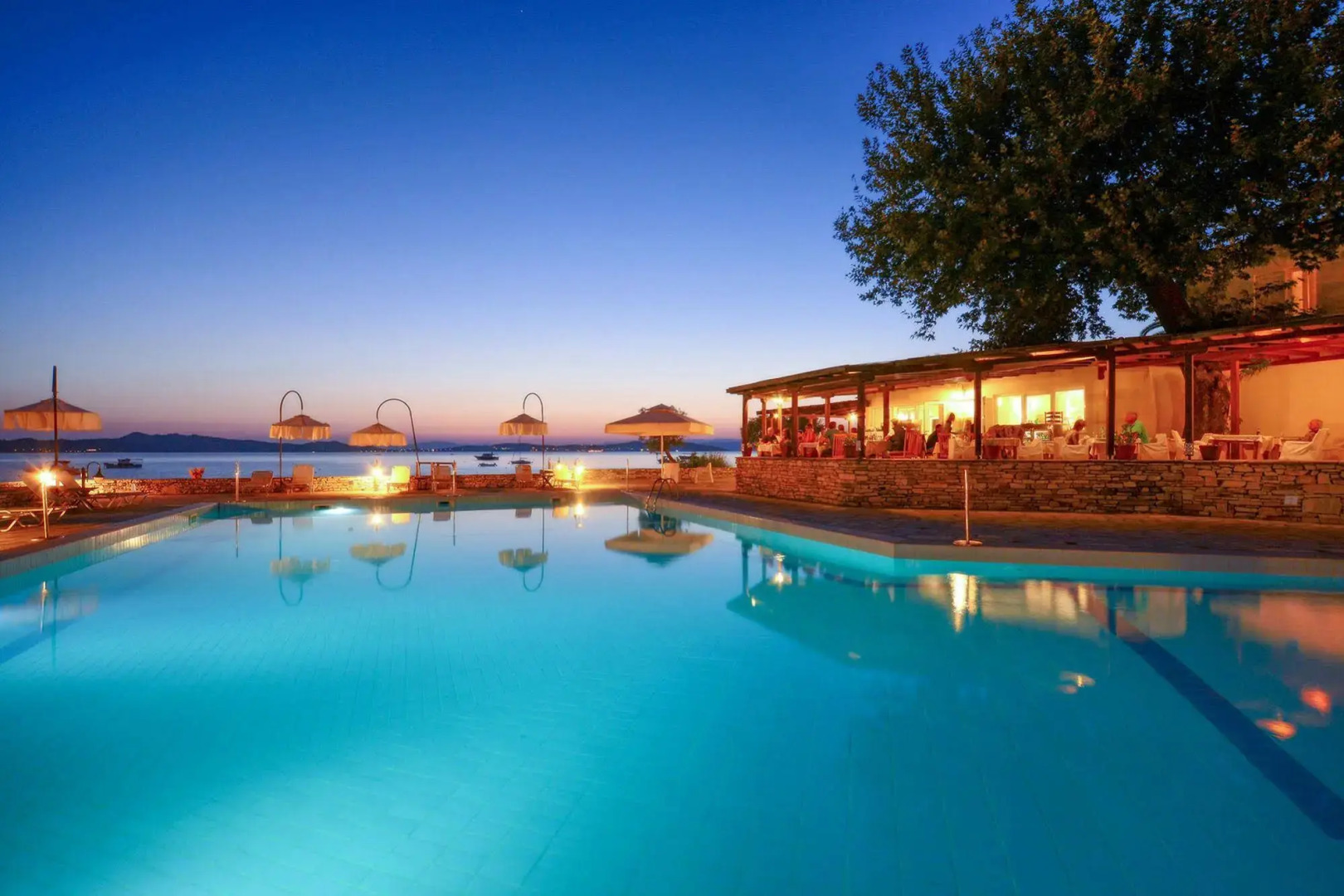 Xenia Ouranoupolis Hotel