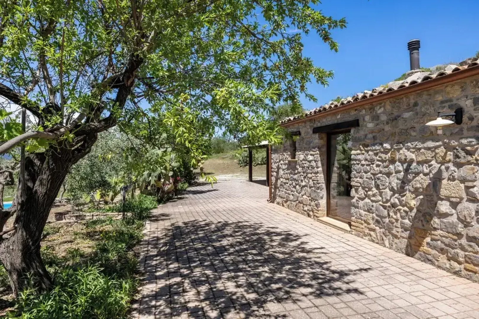 Villa Granci con Piscina