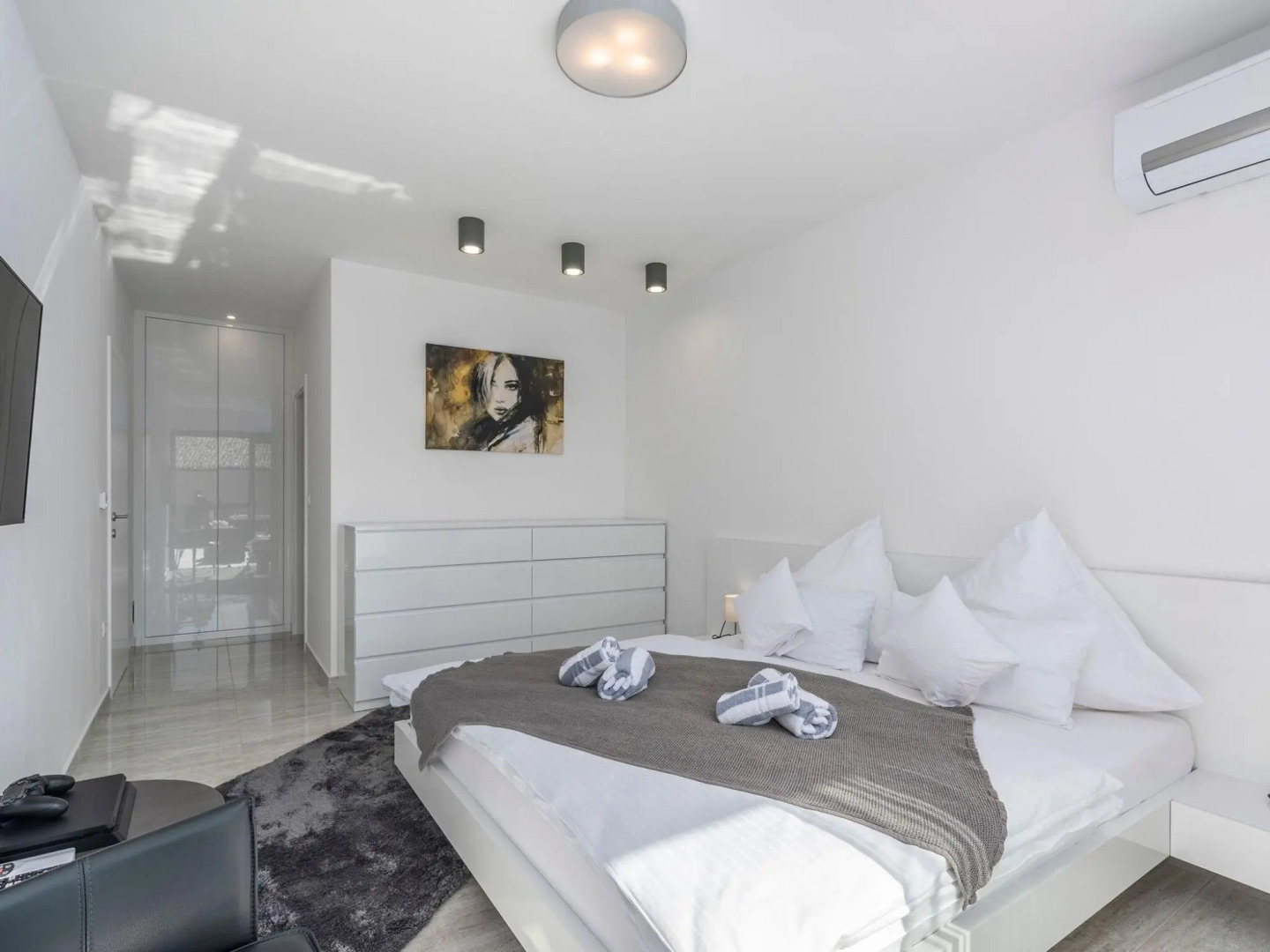 Amazing Holiday Home In Novigrad With Bubble Bath