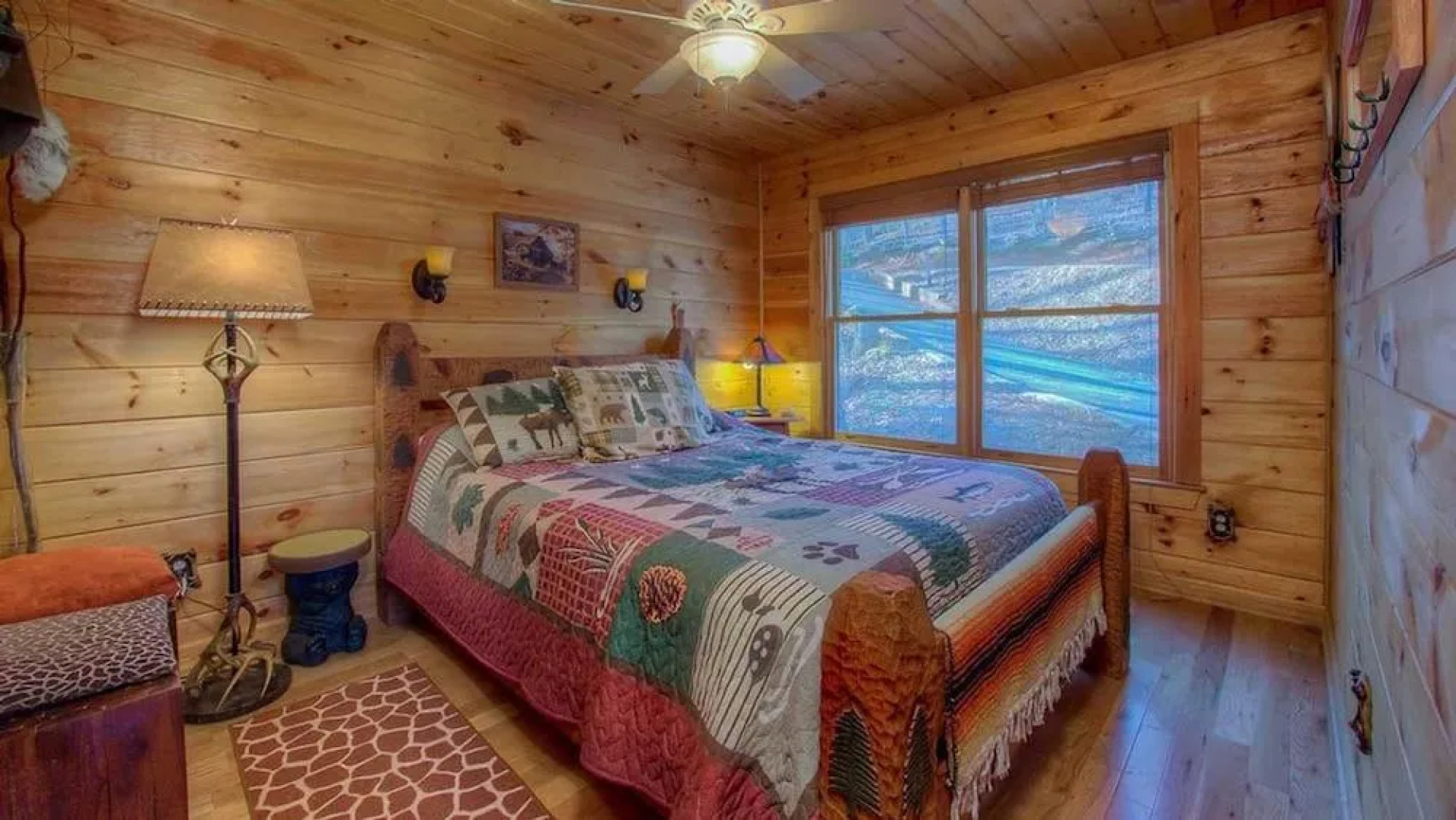 EddieBear by Escape to Blue Ridge