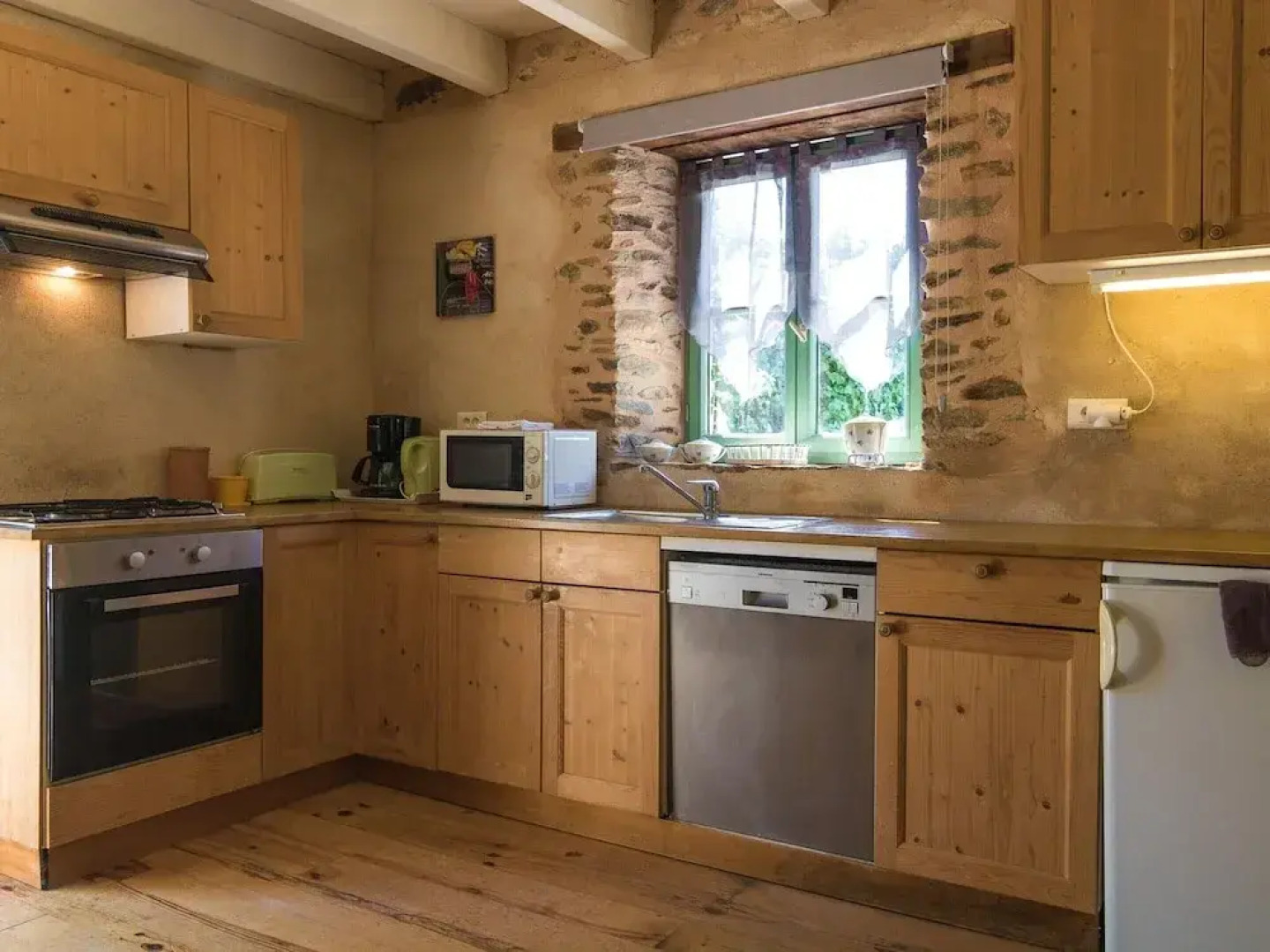 Romantic Stay in a Medieval Castle With Pool and Restaurant Among Others