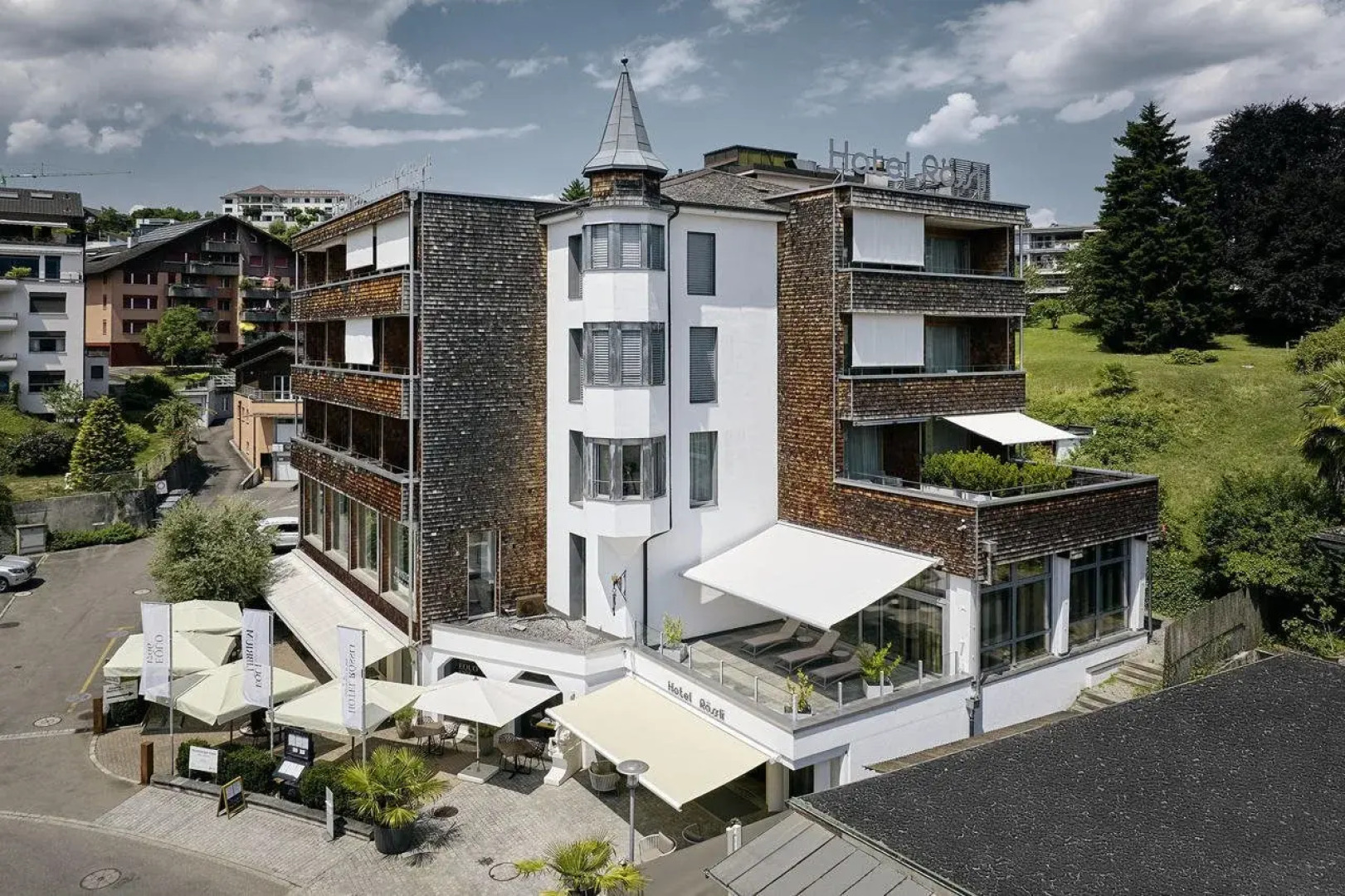 Hotel Rössli Gourmet & Spa