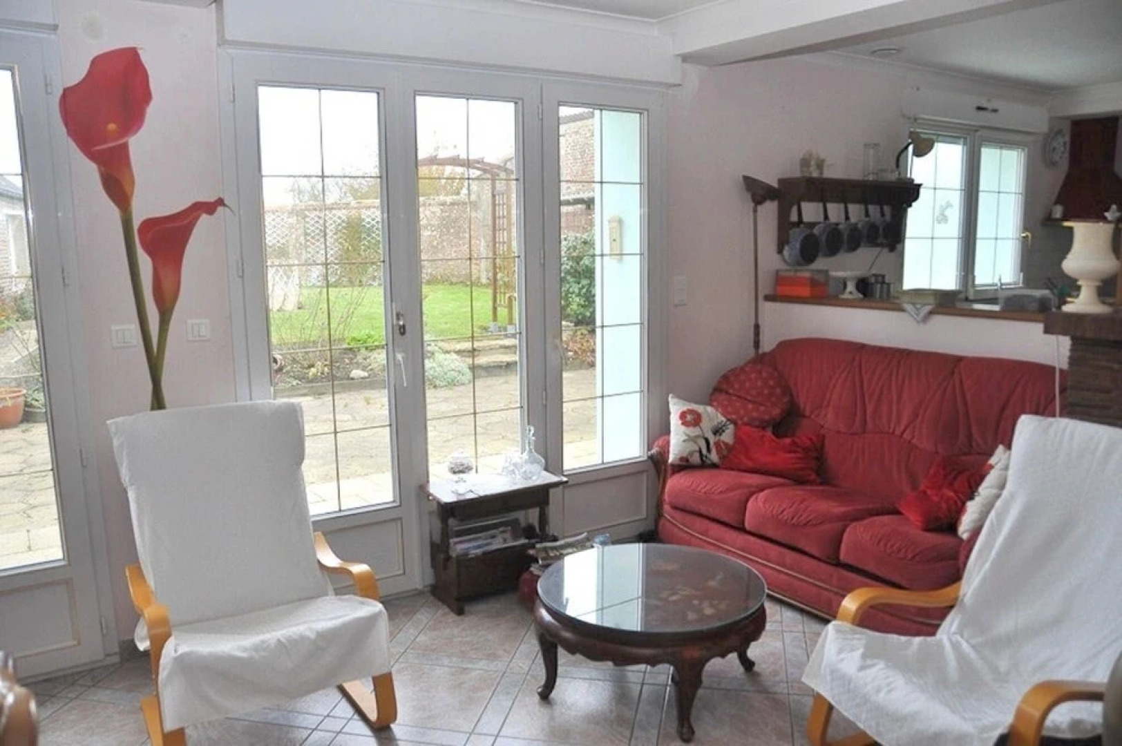 House With 4 Bedrooms in Cayeux-sur-mer, With Enclosed Garden and Wifi