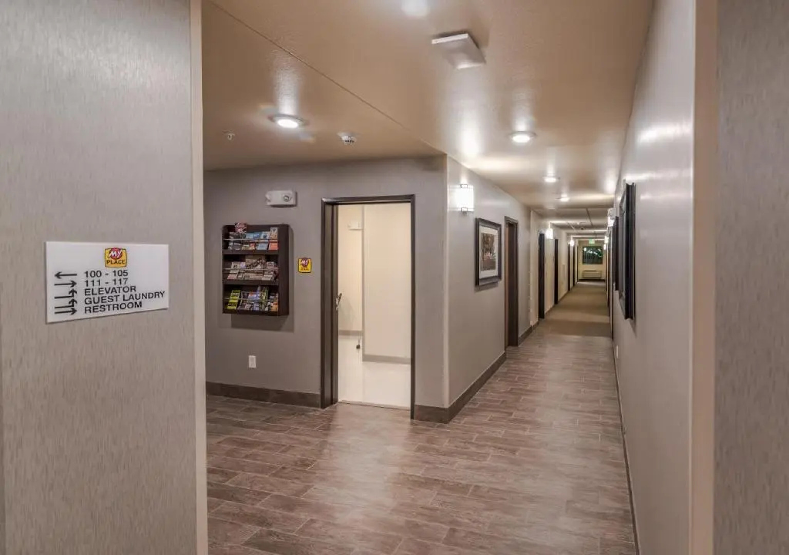 My Place Hotel- Nashville East-140/Lebanon, TN