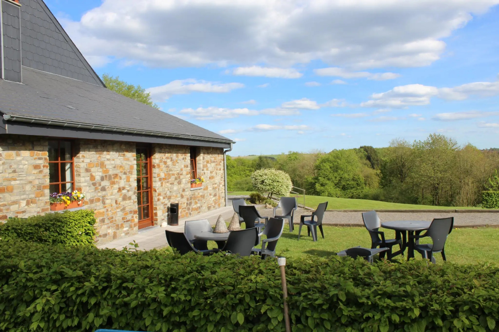 Chanteloup, Maison D'hôtes - Halleux