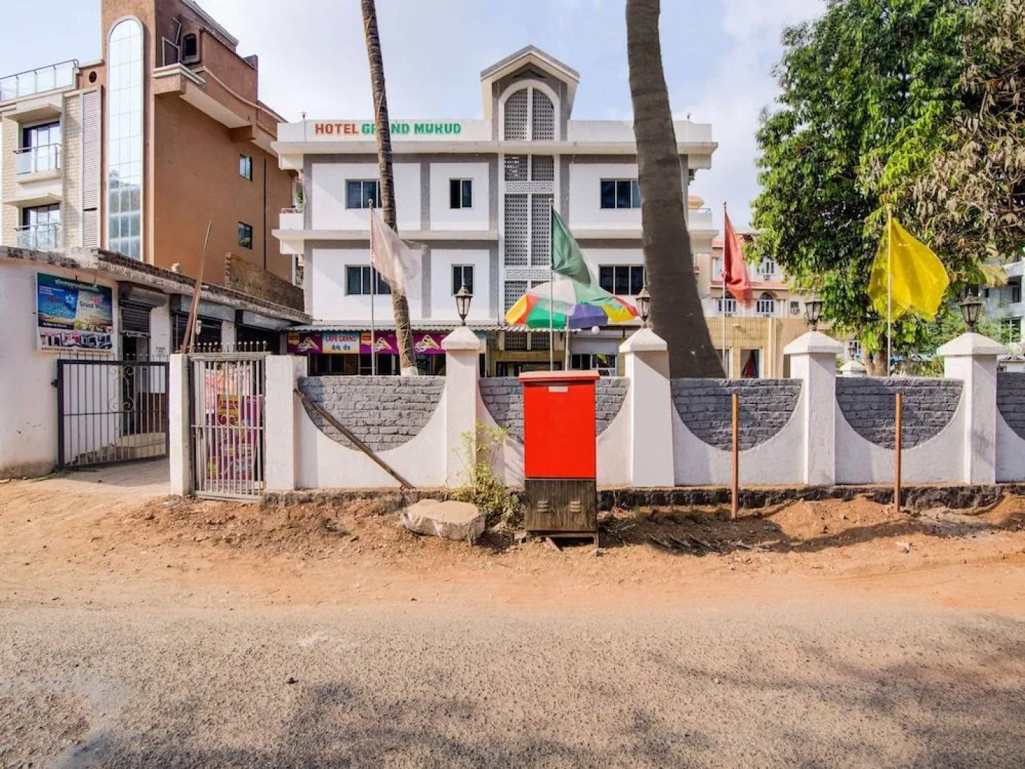 Oyo 37339 Hotel Grand Murud