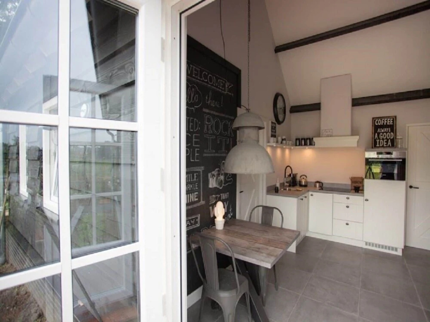 Holiday Home in Cothen by the Waterfront