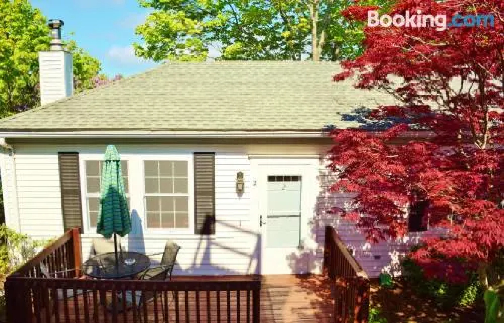 The John Randall House