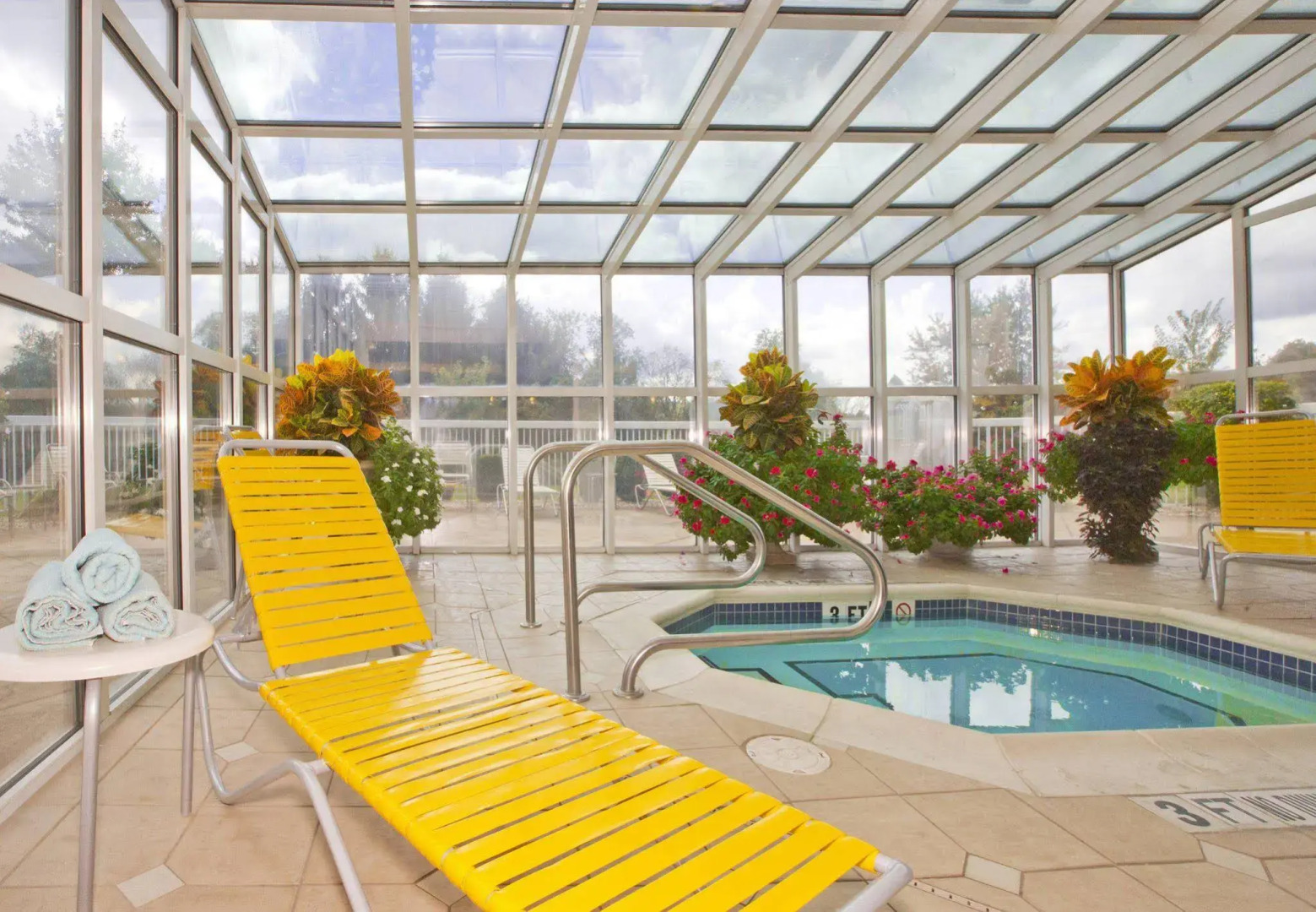 Fairfield Inn by Marriott Pittsburgh New Stanton