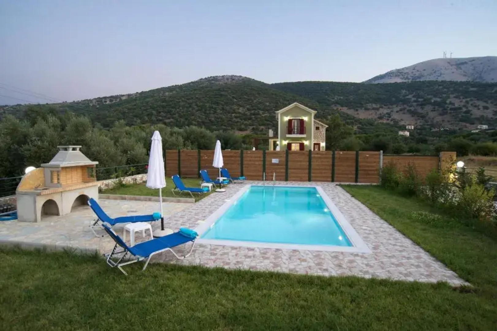 Regina Ioanna Villas