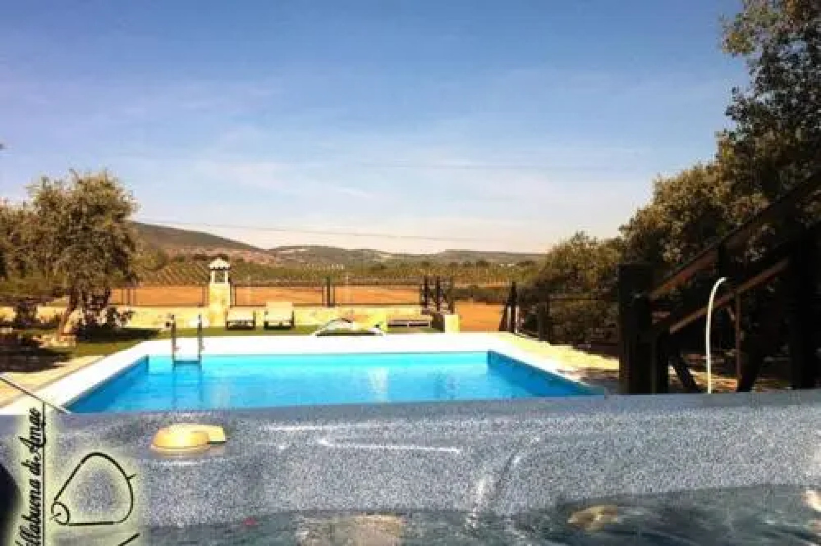 Casa Rural Villabuona Di Amao