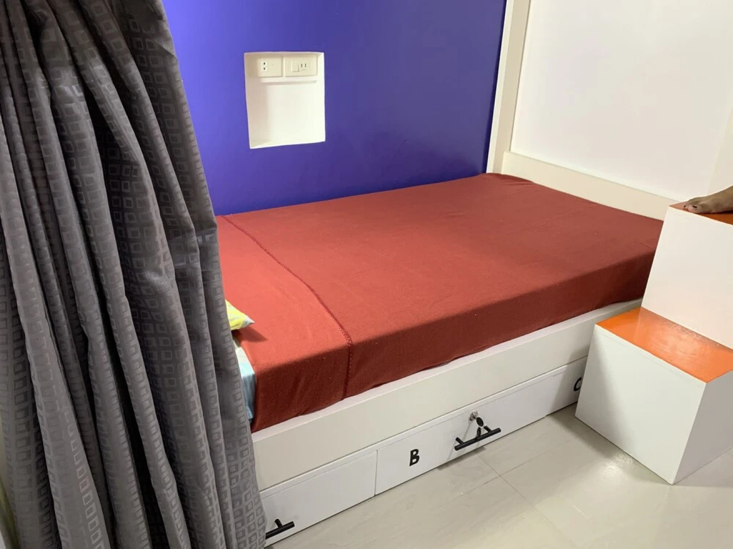 Beinte Singko de Marso Apartments