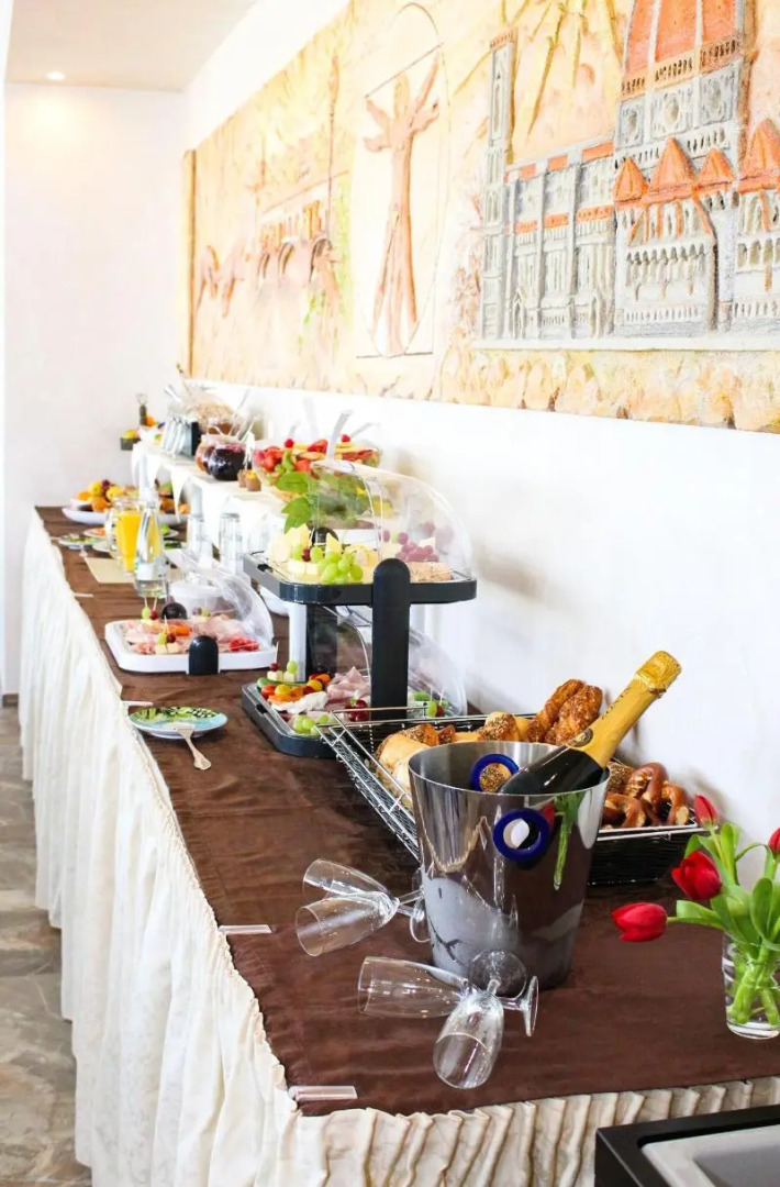 Hotel La Toscana Nähe Europapark  mit Ticket Garantie