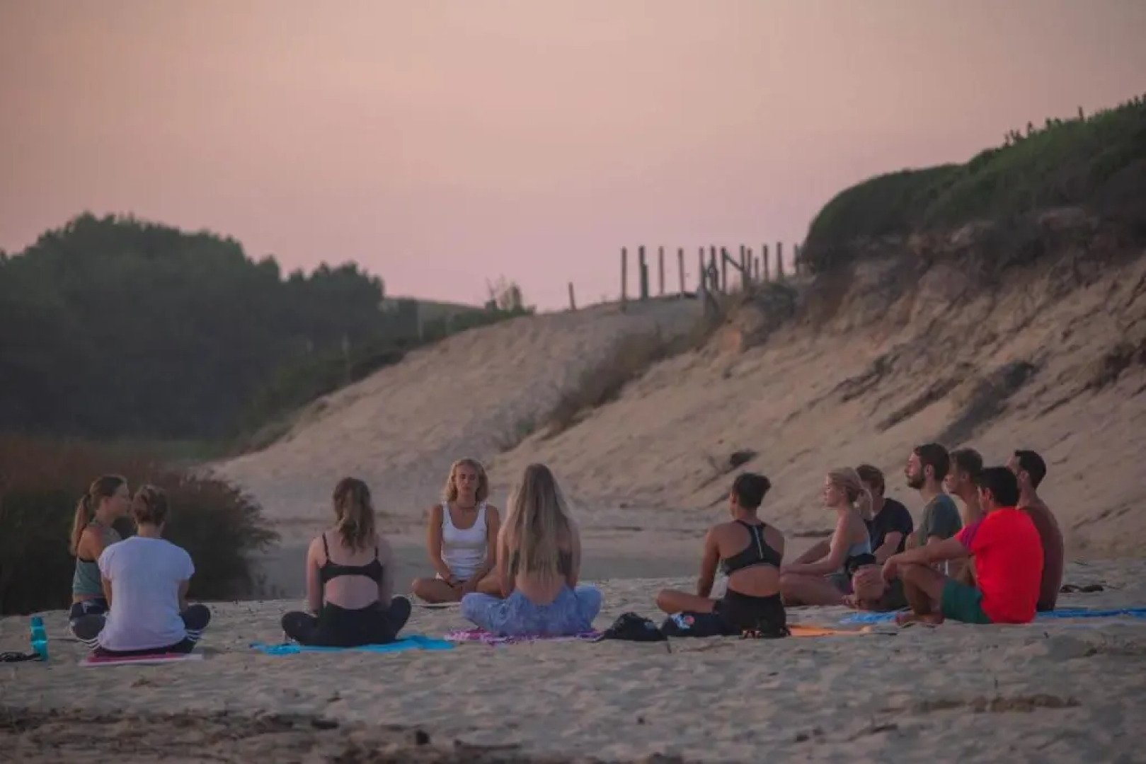 Progress Outdoor Surf Hostel