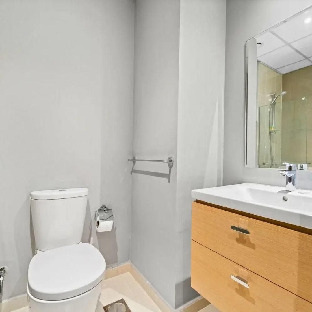 Modern 3BR townhouse in Damac Hills 2