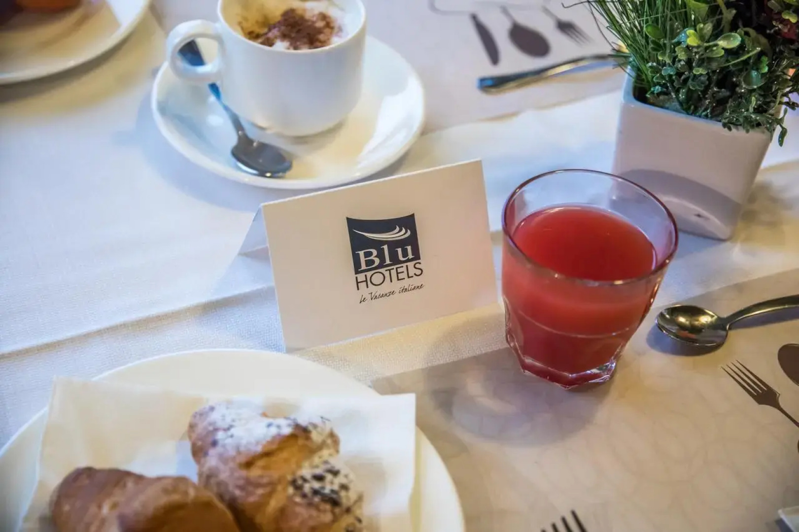 Blu Hotel Acquaseria