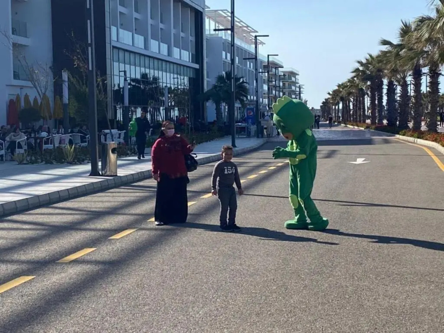 Porto Said Tourist Resort