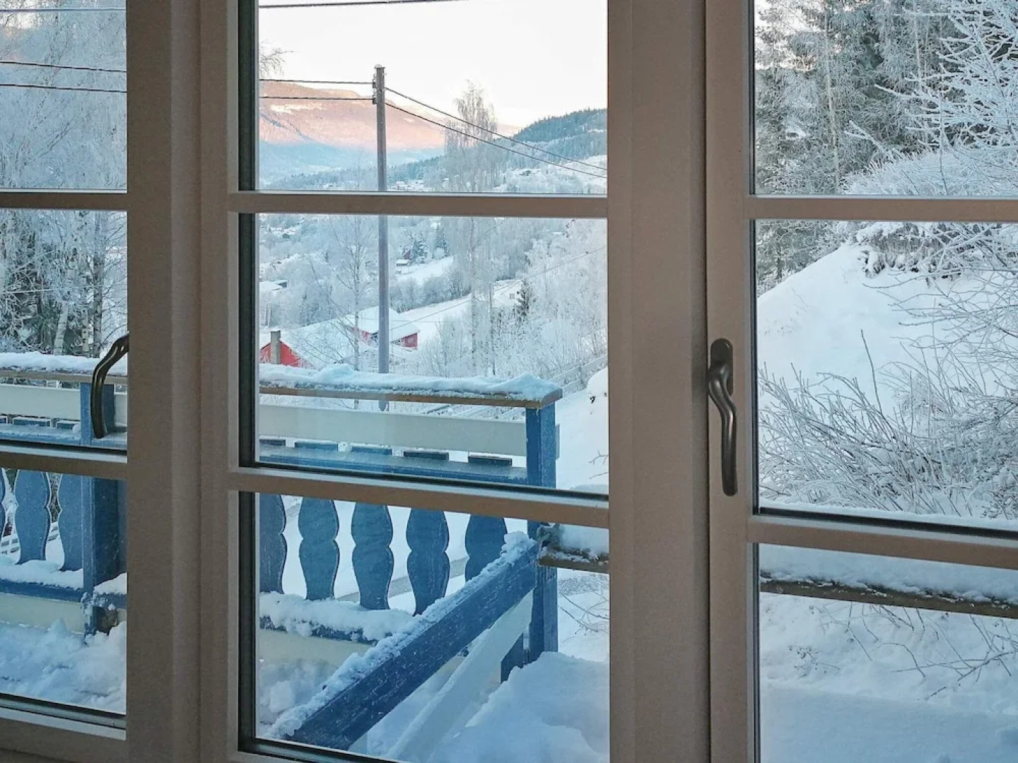 Holiday Home in Tretten