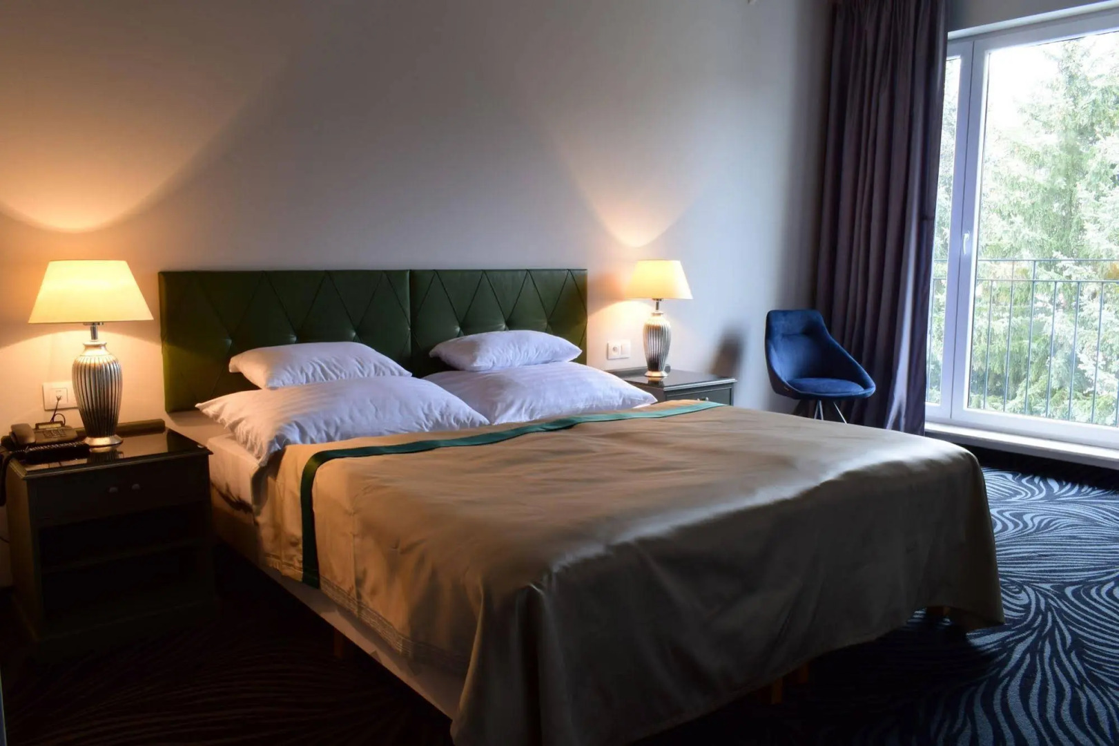 Parkhotel Carlsbad Inn