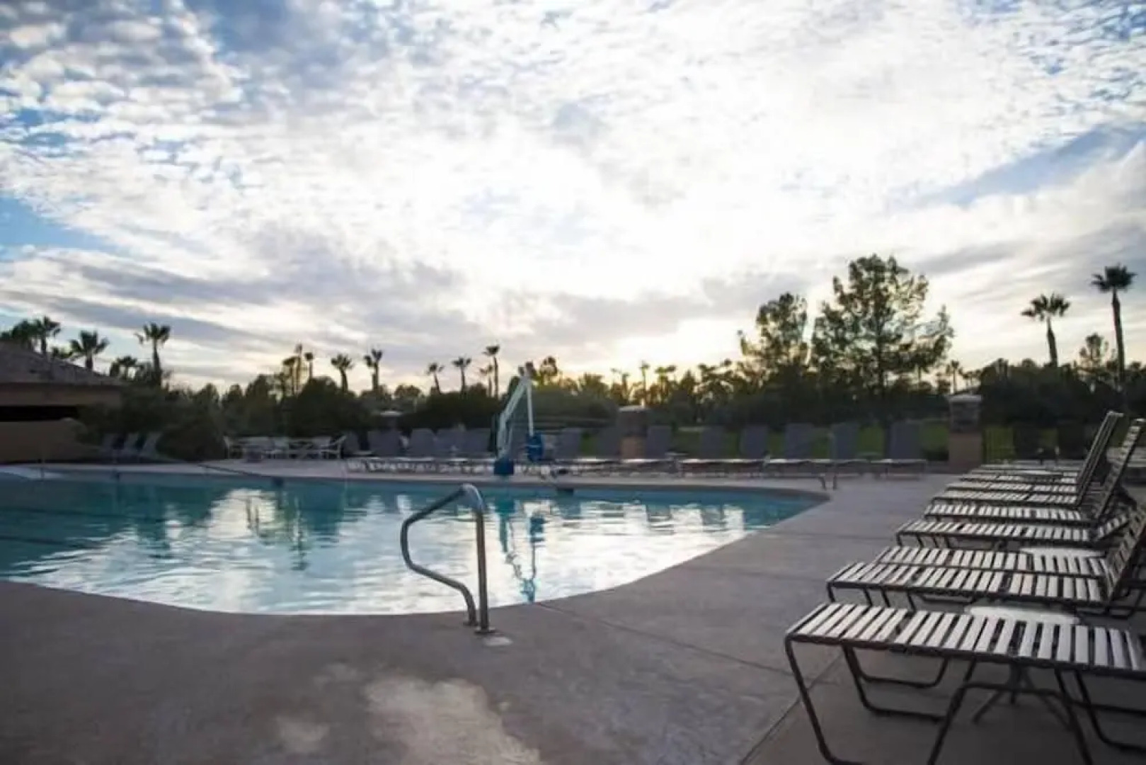 Palm Creek Golf and RV Resort 55 plus