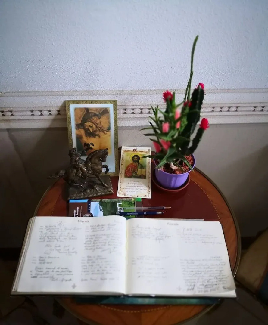 Lucca Franco's Villa