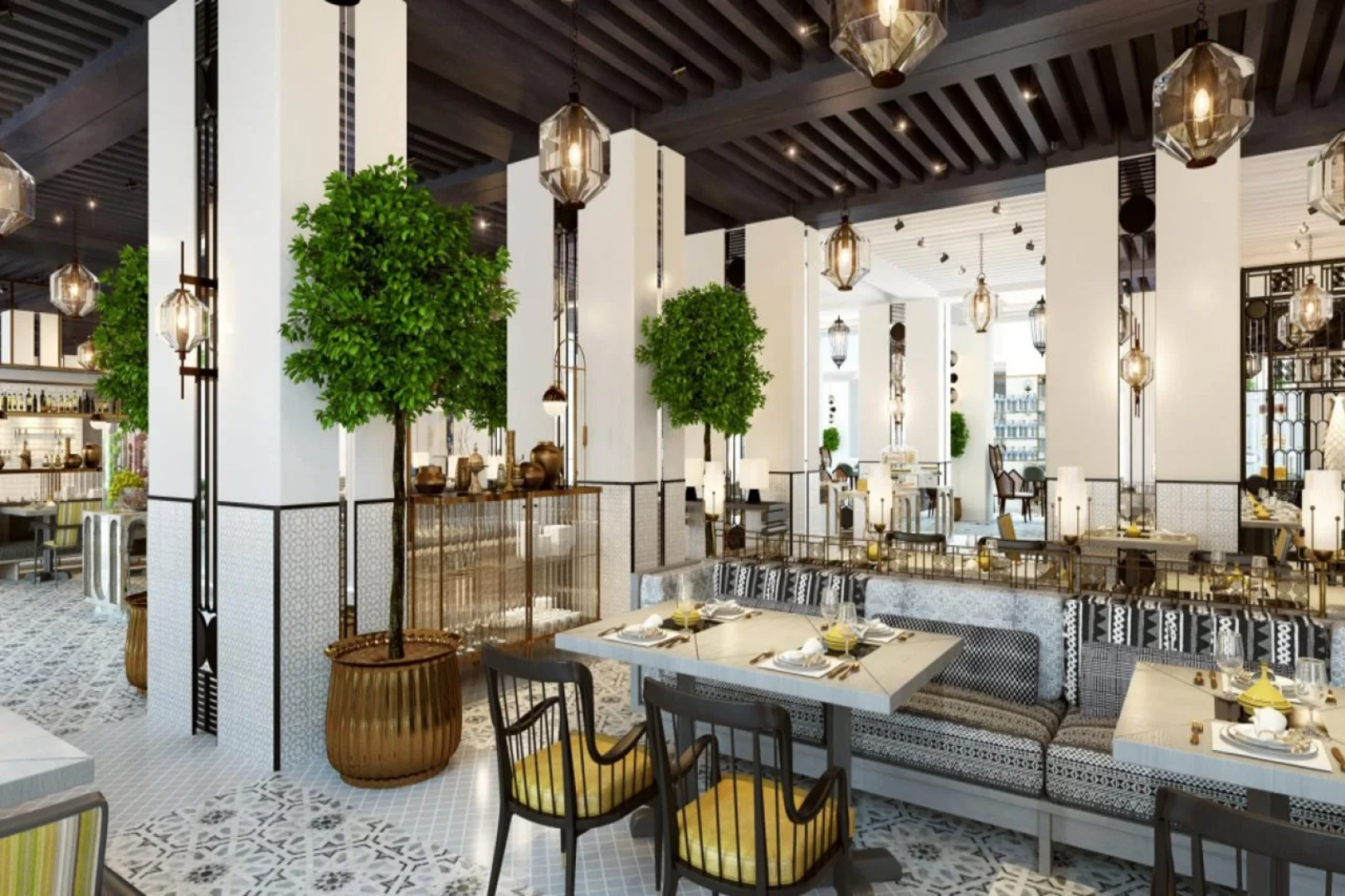 Fairmont Hotel La Marina Rabat Sale