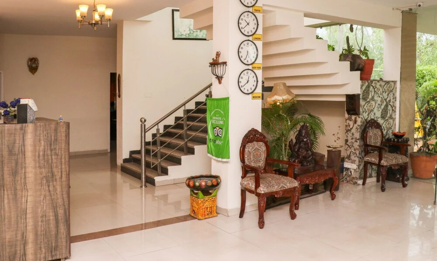 The Baghban Hotel & Resort, Baddi