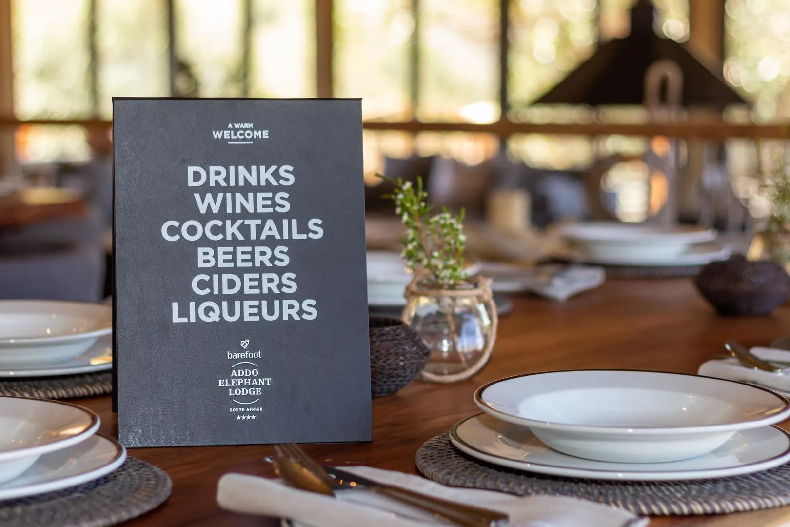 Barefoot Addo Elephant Lodge