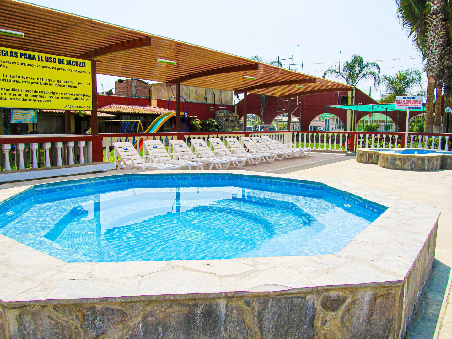 Hotel Los Arcos de Imperial