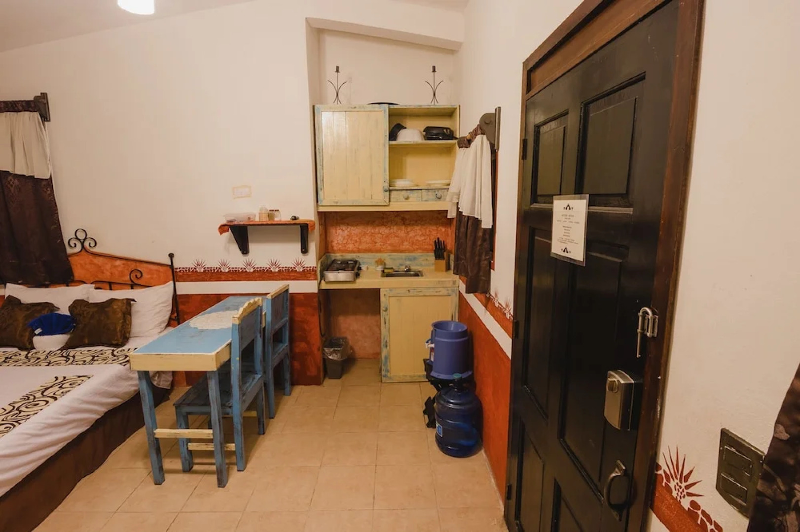 Room-antigua Lodge, Away From the Crowds